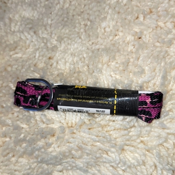 Dr Martens Pink Leopard Boot Laces - Picture 6 of 7